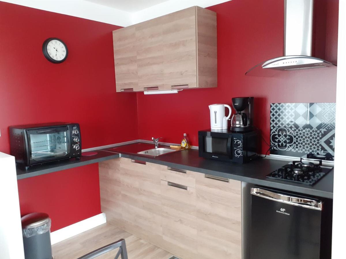 Mini Loft Lägenhet Saintes Exteriör bild
